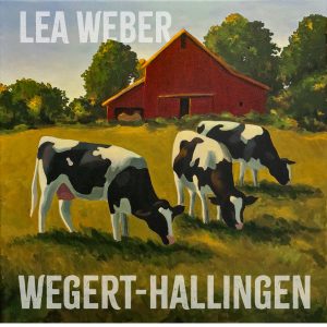 Wegert-Hallingen - Textheftchen
