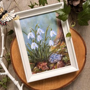 Willst du…? Kunstdruck