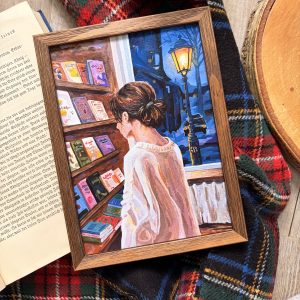 Lieblingsbuchhandlung Kunstdruck