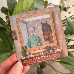 Das Leben ist kein Ponyhof - Textheftchen