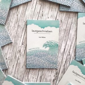 lautgeschrieben - Mängelexemplar