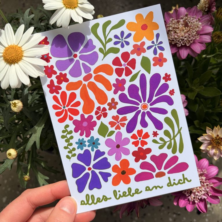 Muttertags Gutschein Print Club